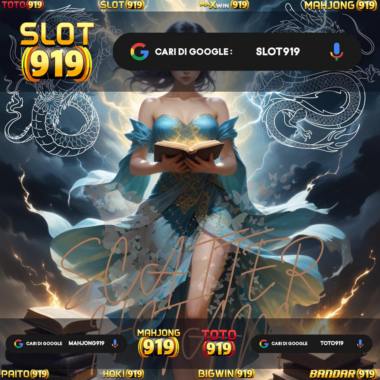 Slot Demo Demo Mahjong 1 Scatter Hitam Event