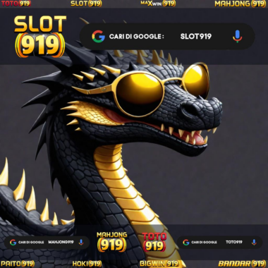 Benar Ada Scatter Hitam Mahjong Slot Gacor Scatter