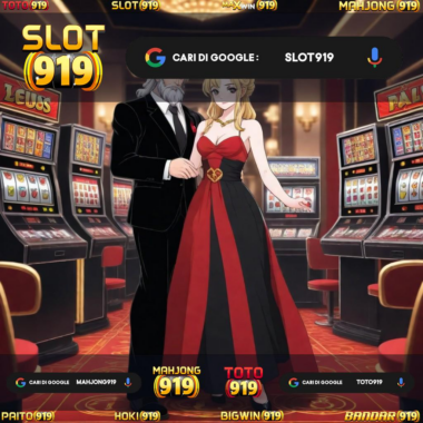 Sekarang Situs Yang Ada Scatter Hitam Demo Slot