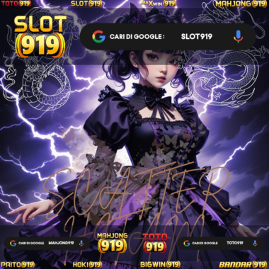 Hari Ini Scatter Hitam Slot Login Scatter Hitam