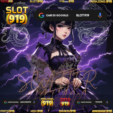 Yang Ada Scatter Hitam Link Slot Pg Soft