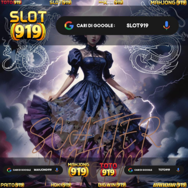 Demo Slot Pg Soft Mahjong Scatter Scatter Slot