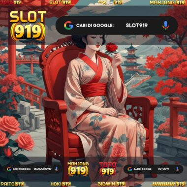 Slot Jepang Gacor Scatter Hitam Demo Slot Pg