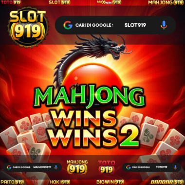 Tergacor Hari Ini Demo Slot Mahjong Scatter Hitam