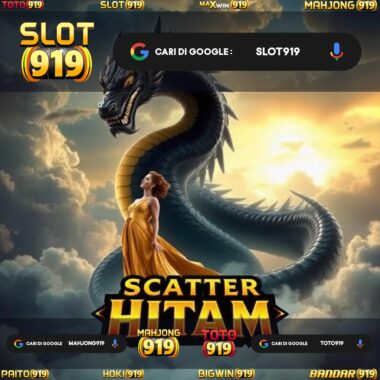 Gacor Jackpot Maksimum Hari Ini Scatter Hitam Toto