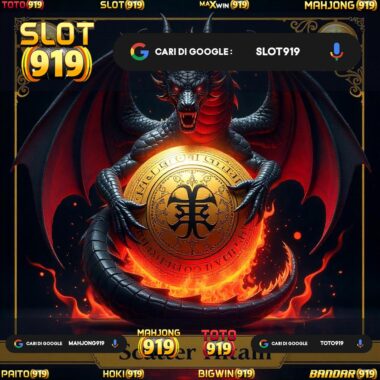 Demo Pg Fortune Dragon Scatter Hitam Permainan Apa