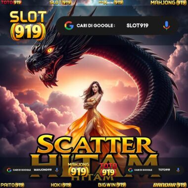 Scatter Hitam Apa Itu Scatter Hitam Slot Demo