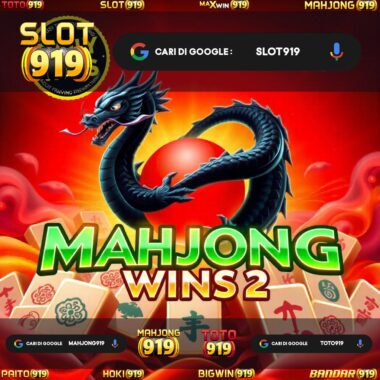 Slot Pg Gratis Demo Slot Mahjong Scatter Hitam