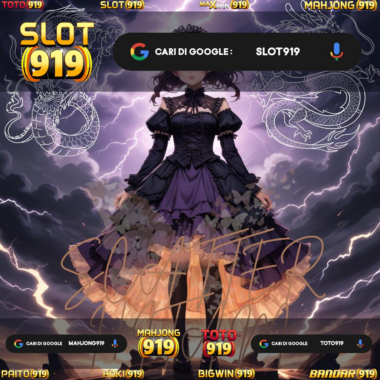 Slot Pg Soft Hari Ini Scatter Naga Hitam