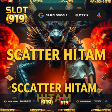 Slot Pg Soft Slot Scatter Hitam 2024 Slot