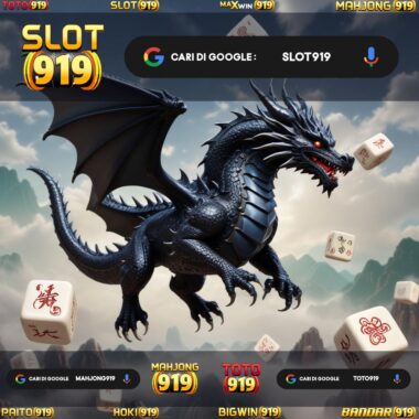 Situs Yang Ada Scatter Hitam Mahjong Slot Demo