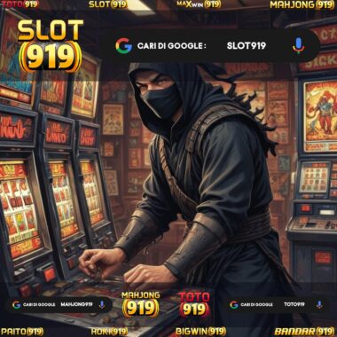 Link Slot Scatter Hitam Resmi Mahjong Scatter Hitam