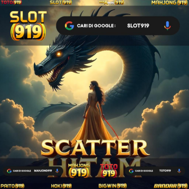 Hitam Slot Mahjong Win Scatter Hitam Demo Slot