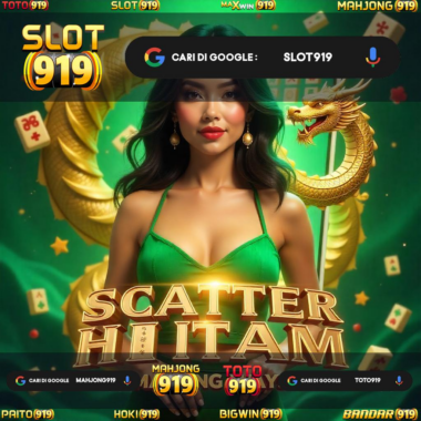 Slot Gacor Scatter Hitam 2024 Situs Yang Ada