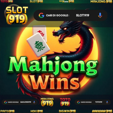 Hitam Mahjong Demo Slot Showdown Pg Mahjong Scatter