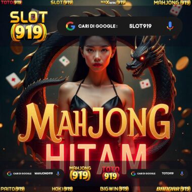 Mahjong Scatter Hitam Gacor Link Scatter Hitam Slot