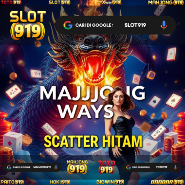 Showdown Pg Event Scatter Hitam Mahjong Demo Scatter