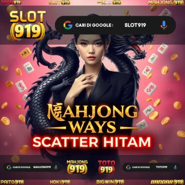 Hitam Demo Slot Pg Mahjong Ways Slot Scatter