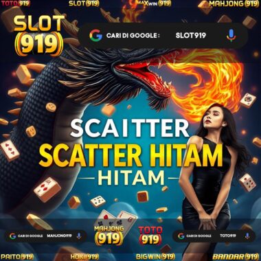 Ada Scatter Hitam Situs Slot Pg Soft Bet