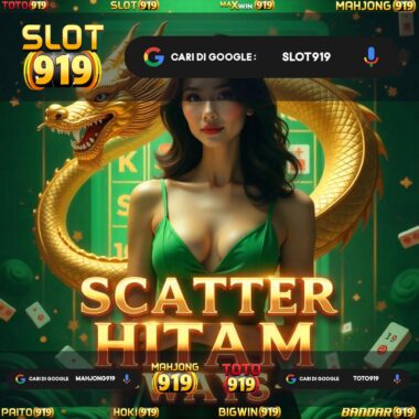 Ways Slot Demo Pg Pocket Soft Scatter Hitam