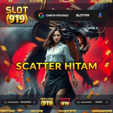 Hitam Agen Slot Online Terbaru Pg Soft Scatter