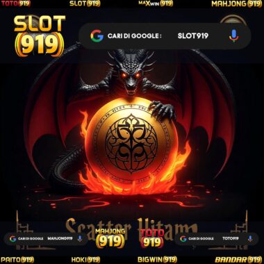 Gacor Scatter Naga Hitam Slot Scatter Hitam Slot