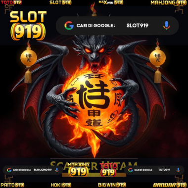 Scatter Mahjong Wins 3 Slot Scatter Hitam Situs