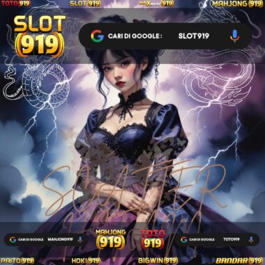 Demo Slot Mahjong Scatter Hitam Emas Situs Slot