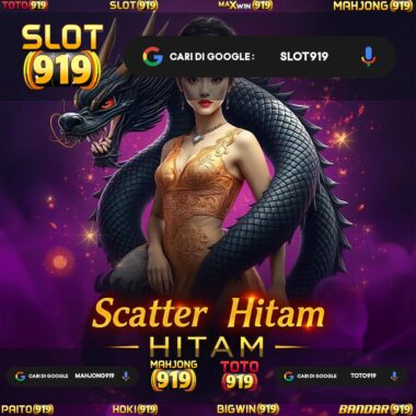 4 Scatter Situs Slot Scatter Hitam Terpercaya Demo