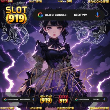 Demo Yang Ada Scatter Hitam Situs Slot Pg