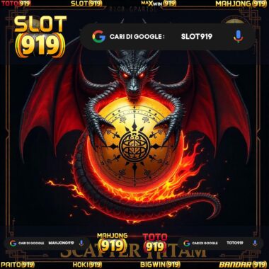 Hitam Gacor 4 Scatter Artinya Situs Slot Demo