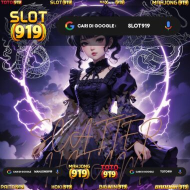 Situs Yang Ada Scatter Hitam Mahjong Server Kamboja