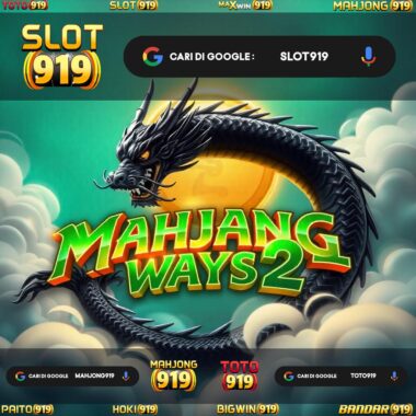 Di Mahjong Ways Situs Yang Ada Scatter Hitam