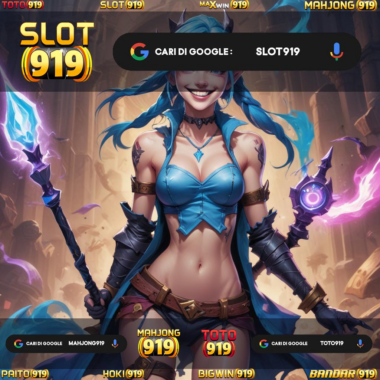 Demo Slot Pg Soft Mahjong Ways Demo Slot