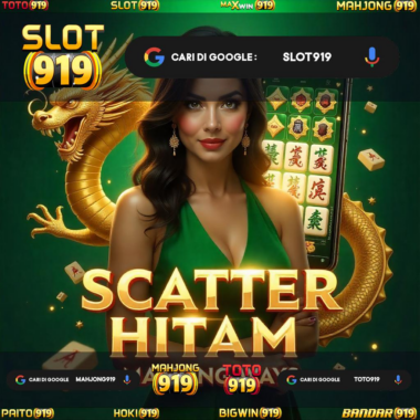 Apakah Ada Scatter Hitam Di Mahjong Ways Cara