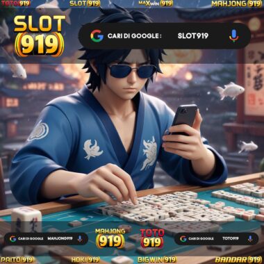 Win Pg Scatter Hitam Slot Mahjong Yang Ada