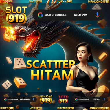 Demo Link Slot Scatter Hitam Resmi Link Slot