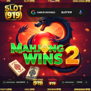 Hitam Gampang Menang Scatter Hitam Mahjong Demo Slot