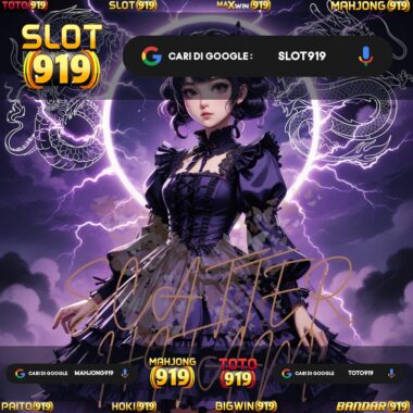 Hitam Resmi Server Rusia Slot Scatter Hitam Slot