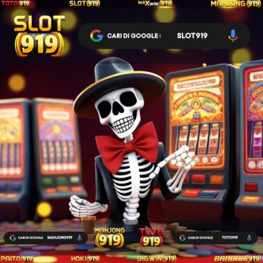 Grtis Demo Slot Mahjong Scatter Hitam Emas Situs