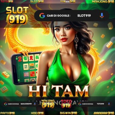 Hitam Mahjong Yang Ada Scatter Hitam Demo Slot