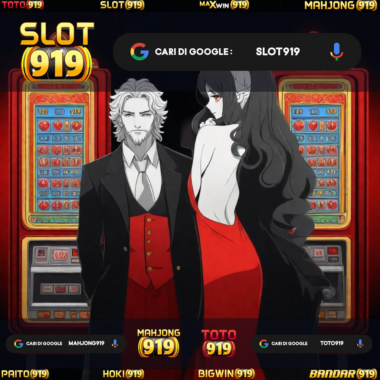 Slot Server Kamboja Scatter Hitam Mahjong Yang Ada