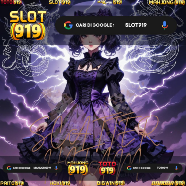 Scatter Hitam Server Jepang Mahjong Hitam Demo Slot