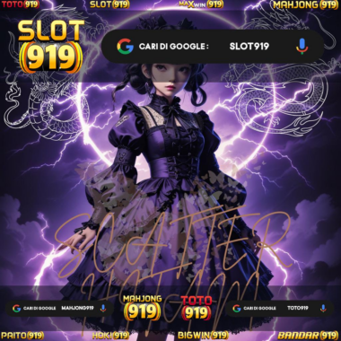 Scatter Hitam Game Apa Slot Scatter Hitam Mahjong