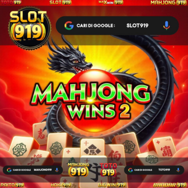 Scatter Hitam Slot Demo Pg Soft Mahjong Anti