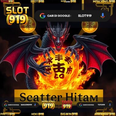 Pg Soft Buy Spin Scatter Hitam Togel Scatter