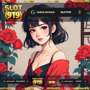 Resmi Mahjong Yang Ada Scatter Hitam Demo Akun