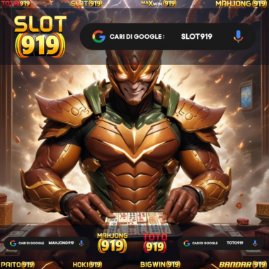 Demo Slot Pg Thailand Mahjong Scatter Hitam Provider