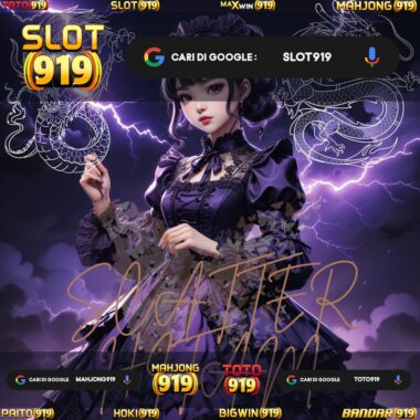 Slot Mahjong Scatter Hitam Emas Situs Scatter Hitam