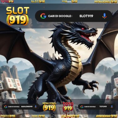 Black Scatter Scatter Hitam Mahjong Terbaru Slot Demo